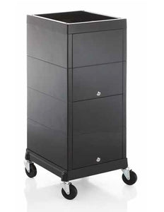 Xanitalia Werkwagen Secret Zwart