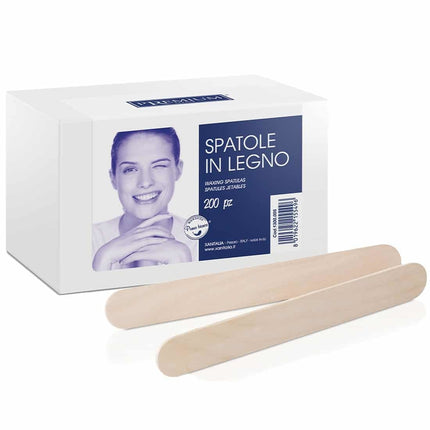 Xanitalia Xan Spatels Hout 200st