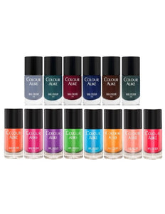 Yours Cosmetics Colour Alike Stempellak (8ml)