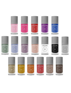 Yours Cosmetics Stempellak (10ml)