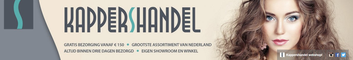 Banner Kappershandel Youtube