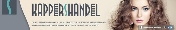 Banner Kappershandel Youtube