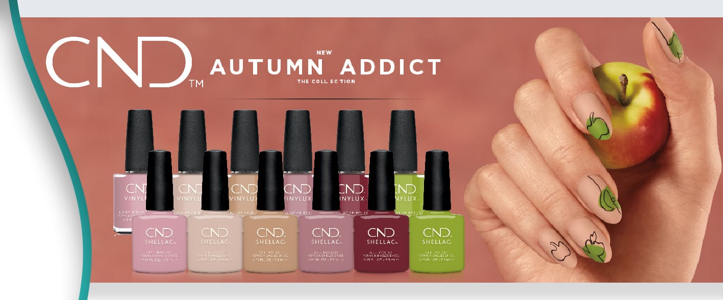 CND Autumn Addiction Collection 2020