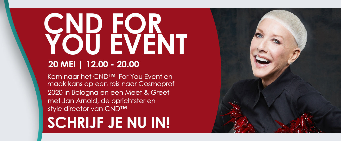 KH Banner CND For You Event 2019