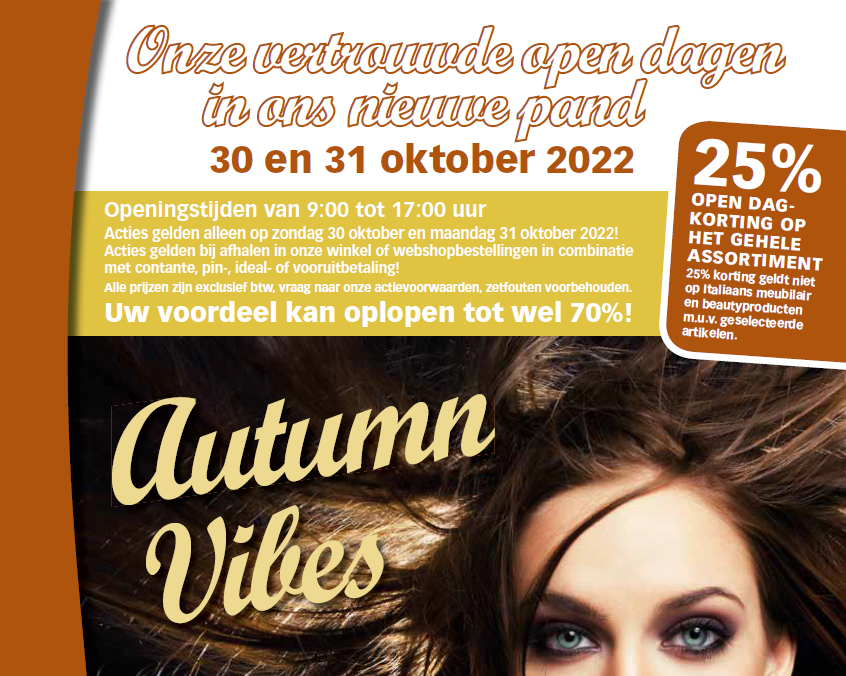 KH Open dagen 2022 oktober