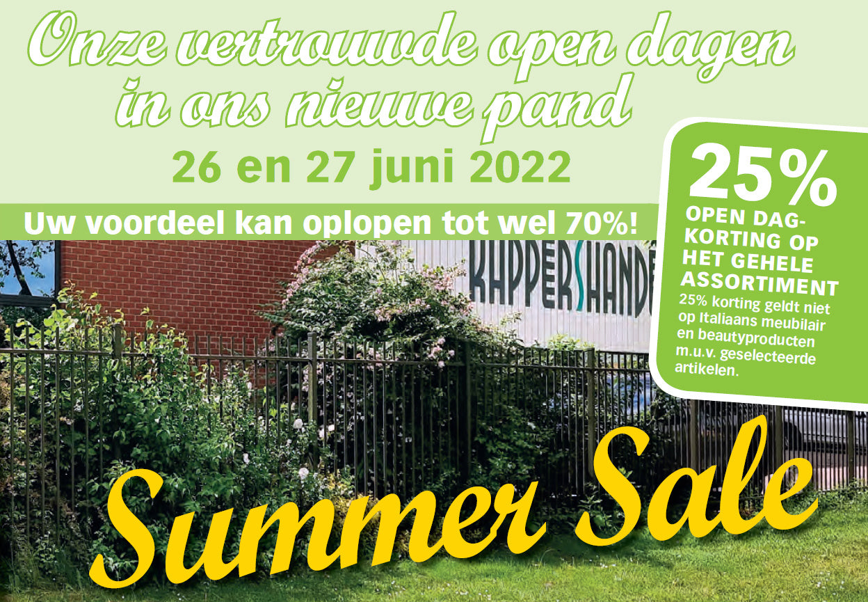 KH Open dagen juni 2022 Homepage Banner
