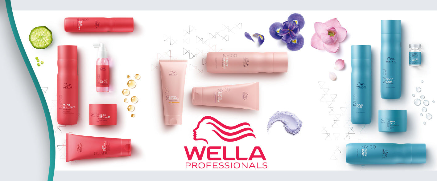 KH Wella Invigo Haarverzorging 23-5-2019