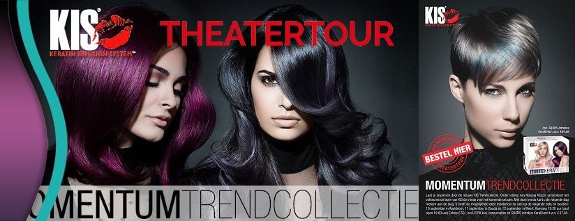 KIS Theatertour Trendcollectie KeraDirect