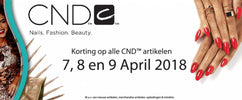 kpprs_ banner CND korting 7 8 9 April 2018 Aankondiging