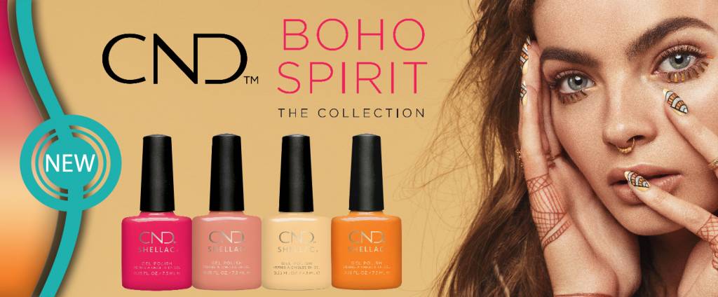 kpprs_ banner CND SHELLAC bOHO sPIRIT Collectie