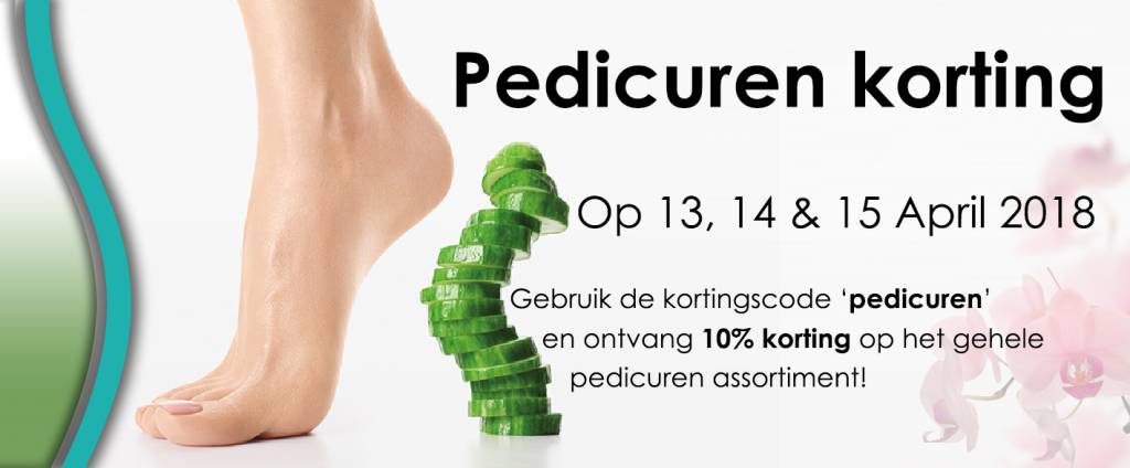 kpprs_ banner Pedicure actie 13 14 15 april 2018