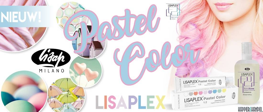Lisap Lisaplex Pastell Colours Banner - kopieeeeeeee