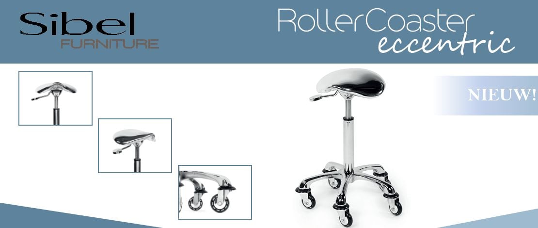 Sibel Rollercoaster Eccentric Banner