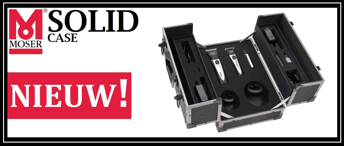 Solid Case ChromStyle & T-Cut & Shaver Banner 2