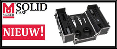 Solid Case ChromStyle & T-Cut & Shaver Banner 2