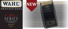 Wahl Finale Shaver Banner 2PS