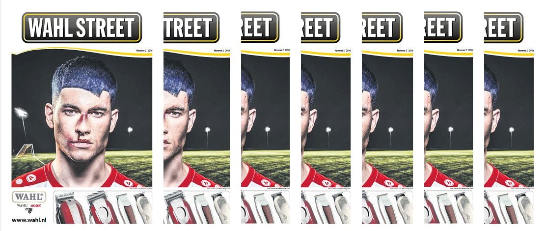 Wahl Wahl Street Banner Nieuws Artikel
