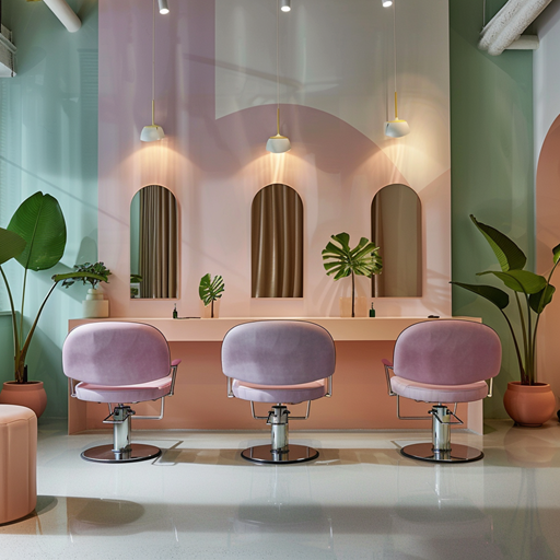 saloninrichting kh