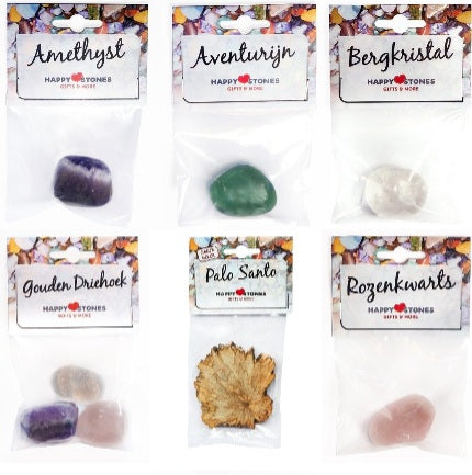Happy Stones
