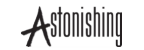 Astonishing Logo