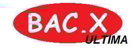 Bac.X Ultima Logo