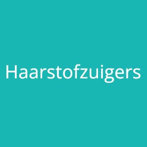 haarstofzuigers kh