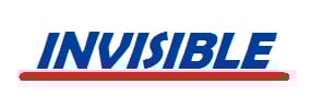 INVISIBLE LOGO
