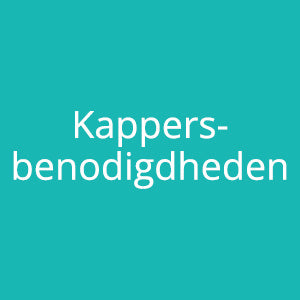 Kappersbenodigdheden KH
