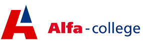 Logo Alfa College 285x100