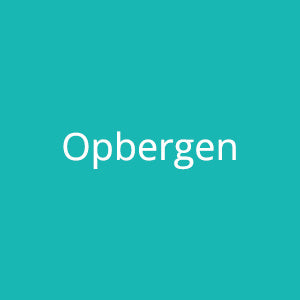 Opbergen KH