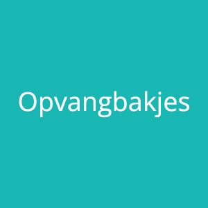 opvangbakjes kh