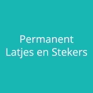permanent latjes en stekers kh
