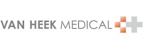 Van Heek Medical Logo 285x100