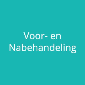 voor en nabehandeling kh