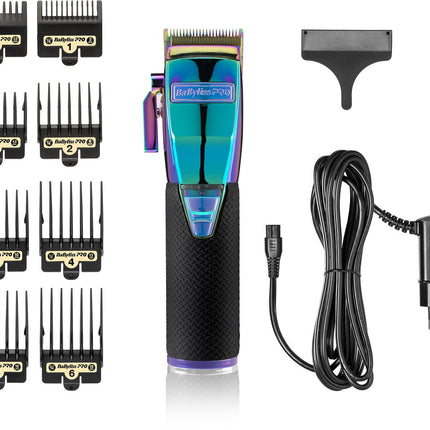 BaByliss PRO 4Artists Tondeuse BOOST+ ChameleonFX + GRATIS Laadstandaard