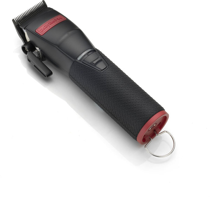 BaByliss PRO 4Artists Tondeuse BOOST+ BlackFX + GRATIS Laadstandaard