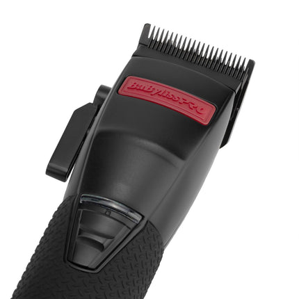 BaByliss PRO 4Artists Tondeuse BOOST+ BlackFX + GRATIS Laadstandaard