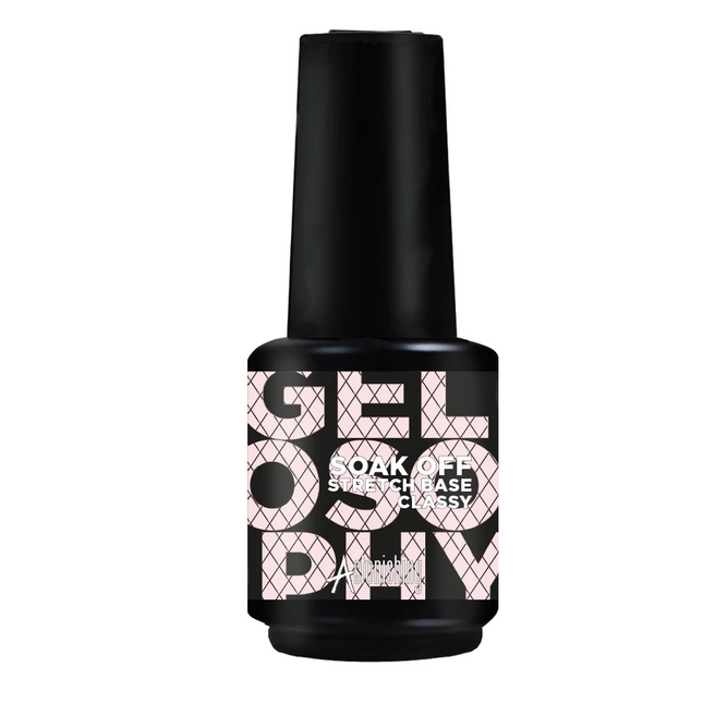 Gelosophy Soak Off Stretch Base Classy TPO-vrij