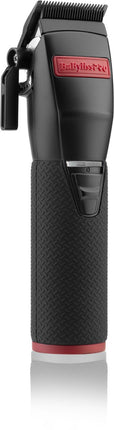 BaByliss PRO 4Artists Tondeuse BOOST+ BlackFX + GRATIS Laadstandaard