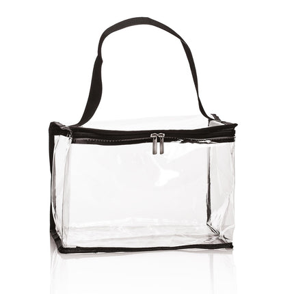 Xanitalia Opbergtas Transparant 30x22x20h