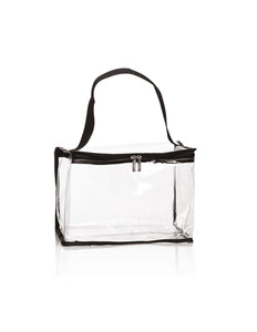 Xanitalia Opbergtas Transparant 30x22x20h
