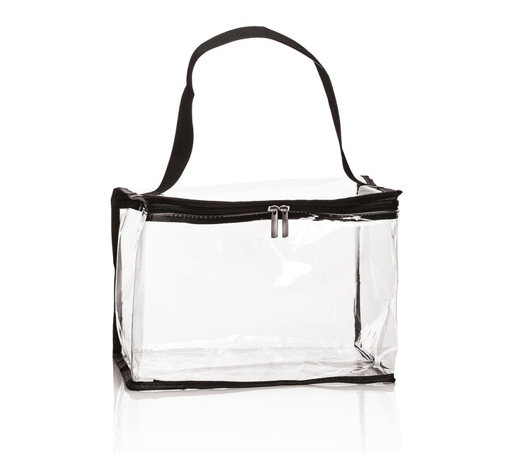 Xanitalia Opbergtas Transparant 30x22x20h