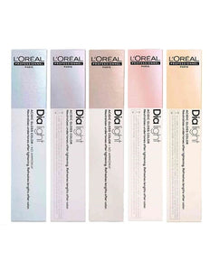 DIA Light Haarverf - Ammoniakvrij (50ml)