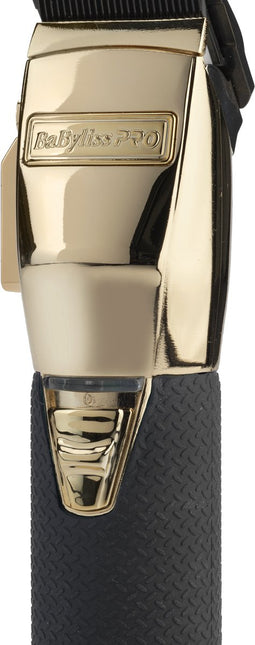 BaByliss PRO 4Artists Tondeuse BOOST+ GoldFX + GRATIS Laadstandaard