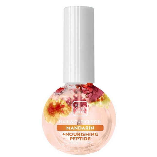 Nourishing Cuticle Oil Nagel & Nagelriem Olie Mandarin (30ml)