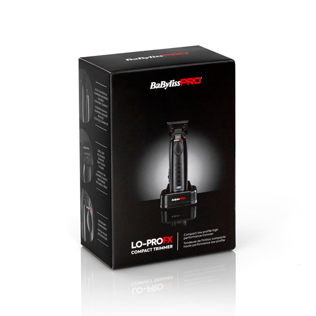 BaByliss PRO 4Artists Trimmer Compact Lo-ProFX FX720E