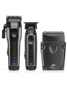 BaByliss PRO 4Artists Compact Lo-ProFX Voordeelset (Tondeuse+Trimmer+Shaver)