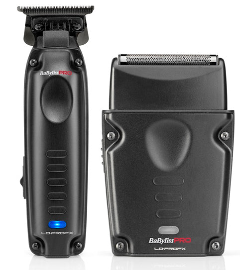 BaByliss PRO 4Artists Compact Lo-ProFX Voordeelset (Trimmer+Shaver)