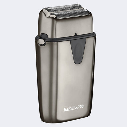 BaByliss PRO 4Artists UV Foil Double Foil Shaver