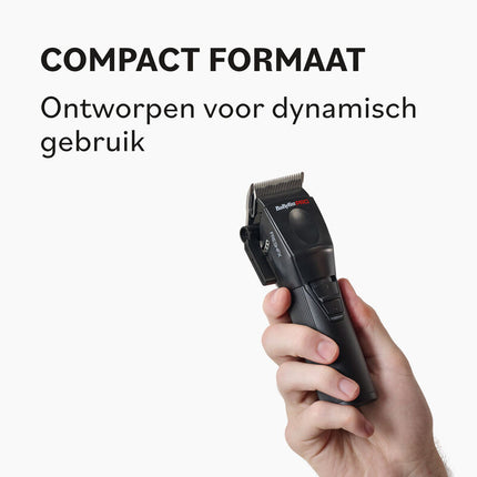 Babyliss PRO FreshFX Student Tondeuse FX86E